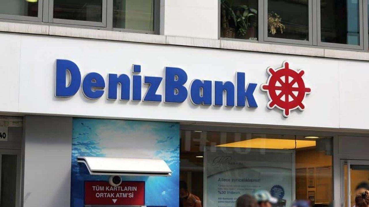Nakit Kredi Veren Bankalara Deniz Bankta Katıldı! Denizbank Müşterileri Bu Krediden Yararlanabilir!
